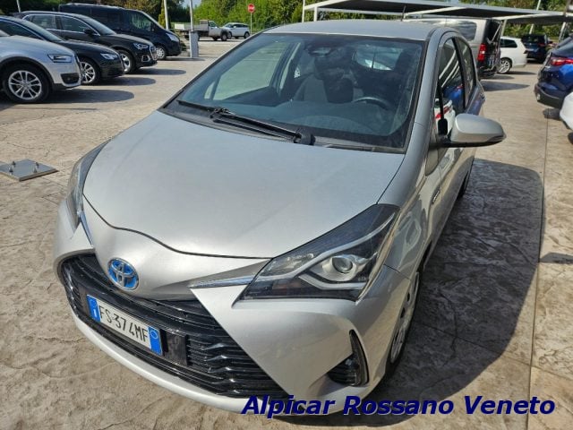 Toyota Yaris 1.5 Hybrid 5 porte Cool hat chback - foto 2 di 4