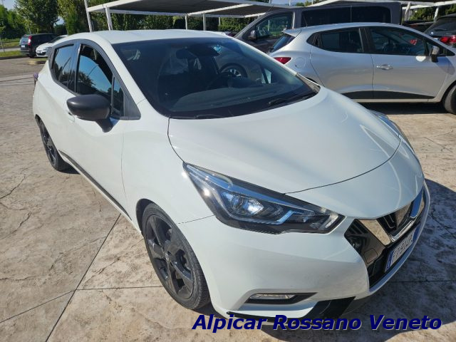 Nissan Micra DIG-T 117 5 porte N-Sport - foto 3 di 4