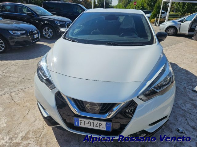Nissan Micra DIG-T 117 5 porte N-Sport - foto 2 di 4