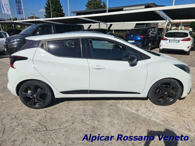 Nissan Micra DIG-T 117 5 porte N-Sport - foto 4 di 4