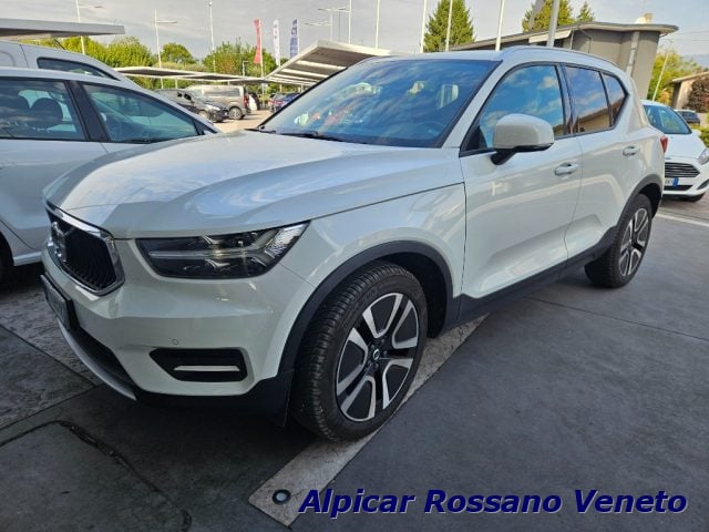 Volvo XC40 D3 AWD Geartronic Momentum, del 2019, 112.000 km, in vendita a Rossano Veneto (VI)
