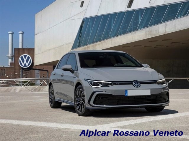 Volkswagen Golf 1.0 eTSI EVO DSG Life, del 2022, 110.000 km, in vendita a Rossano Veneto (VI)