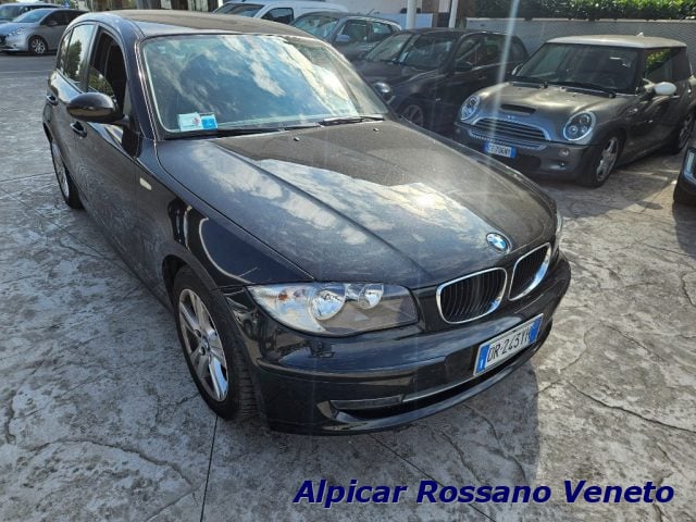 BMW 118 d cat 5 porte Eletta DPF - foto 2 di 4
