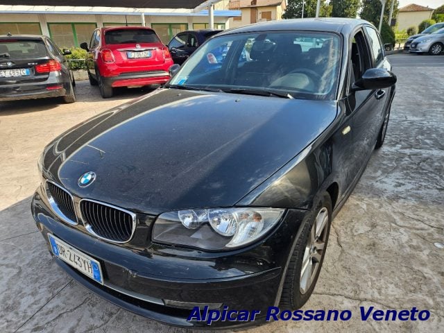 BMW 118 d cat 5 porte Eletta DPF - foto 3 di 4
