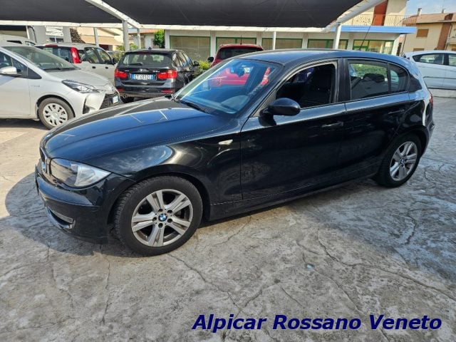 BMW 118 d cat 5 porte Eletta DPF - foto 4 di 4
