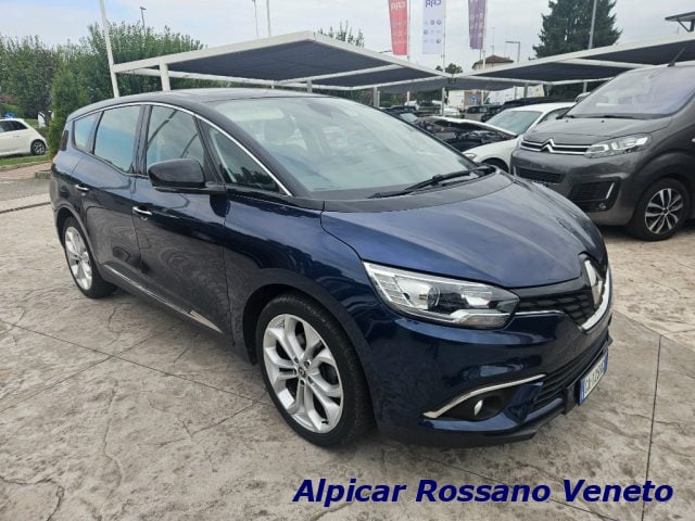 Renault Grand Scenic Blue dCi 150 CV Business - foto 4 di 4