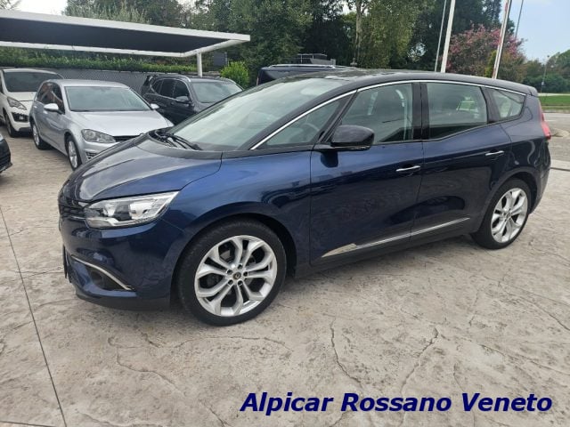 Renault Grand Scenic Blue dCi 150 CV Business, del 2020, 154.000 km, in vendita a Rossano Veneto (VI)