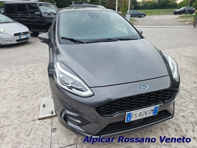 Ford Fiesta 1.5 TDCi 120 CV 5 porte ST-Line - foto 3 di 4