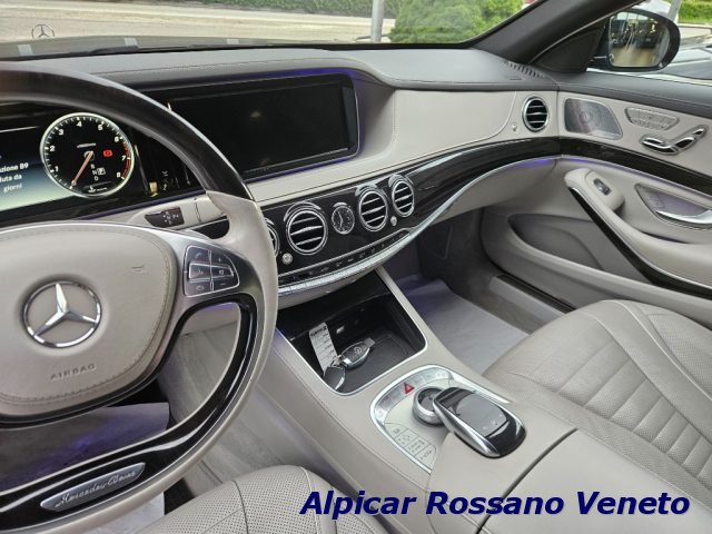 Mercedes-Benz S 500 4Matic Premium - foto 4 di 4