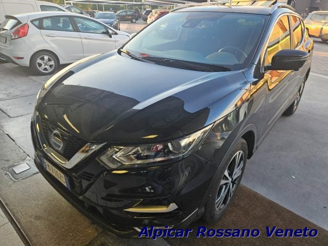 Nissan Qashqai 1.2 DIG-T N-Connecta - foto 3 di 4