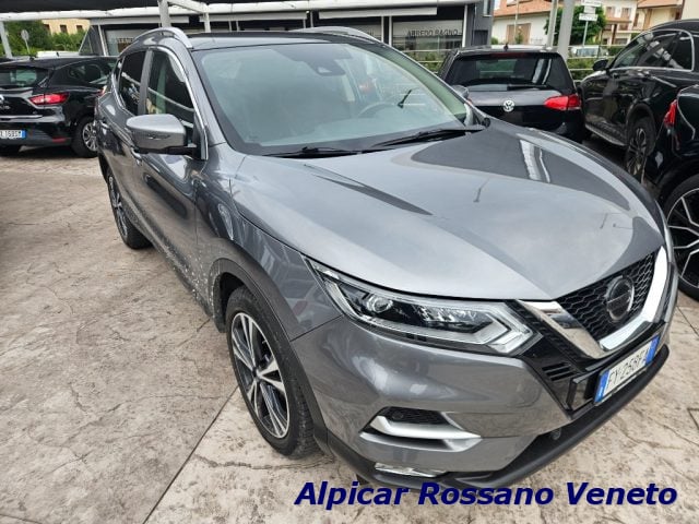 Nissan Qashqai 1.5 dCi 115 CV DCT Tekna - foto 3 di 4
