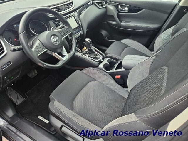 Nissan Qashqai 1.5 dCi 115 CV DCT Tekna - foto 4 di 4