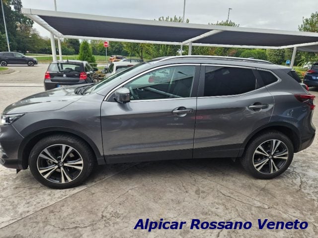 Nissan Qashqai 1.5 dCi 115 CV DCT Tekna, del 2019, 37.000 km, in vendita a Rossano Veneto (VI)