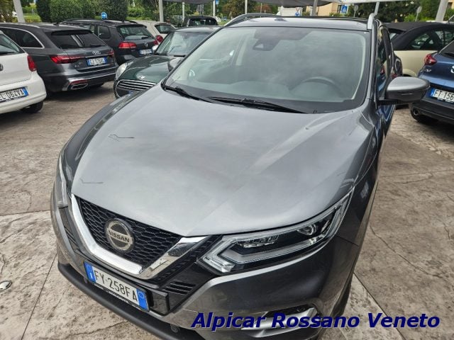 Nissan Qashqai 1.5 dCi 115 CV DCT Tekna - foto 2 di 4