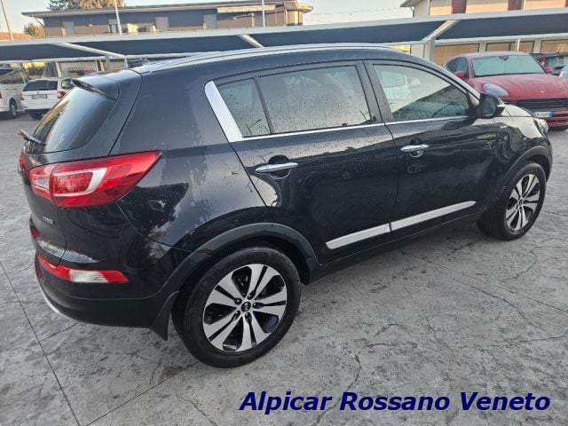 Kia Sportage 2.0 CRDI VGT AWD Plus, del 2013, 169.000 km, in vendita a Rossano Veneto (VI)