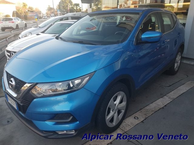 Nissan Qashqai 1.3 DIG-T 160 CV DCT Acenta plus - foto 2 di 4