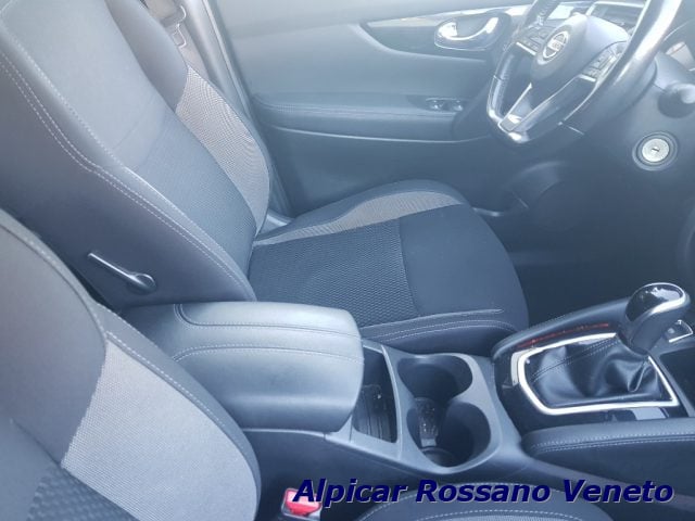 Nissan Qashqai 1.3 DIG-T 160 CV DCT Acenta plus - foto 4 di 4