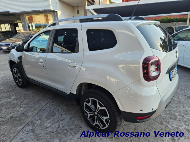 Dacia Duster 1.0 TCe 100 CV ECO-G 4x2 Essential - foto 4 di 4