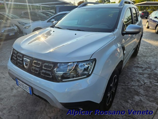 Dacia Duster 1.0 TCe 100 CV ECO-G 4x2 Essential - foto 2 di 4
