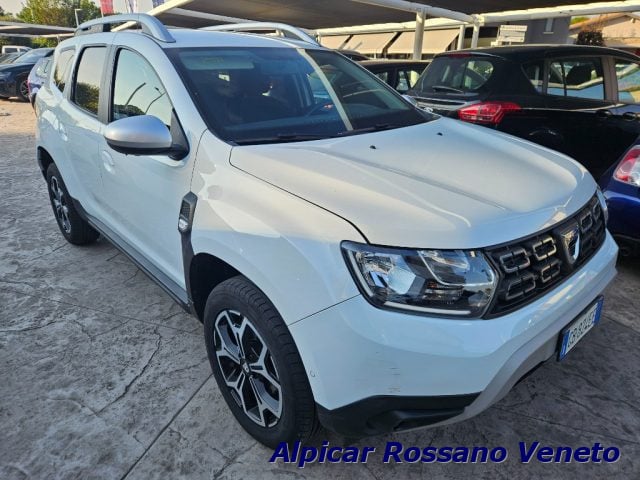 Dacia Duster 1.0 TCe 100 CV ECO-G 4x2 Essential, del 2020, 86.000 km, in vendita a Rossano Veneto (VI)