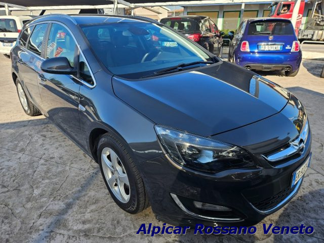 Opel Astra 1.7 CDTI 130CV EcoFLEX S&S Sports Tourer Elective - foto 2 di 4