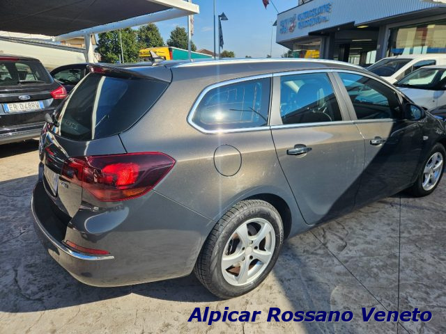 Opel Astra 1.7 CDTI 130CV EcoFLEX S&S Sports Tourer Elective - foto 3 di 4