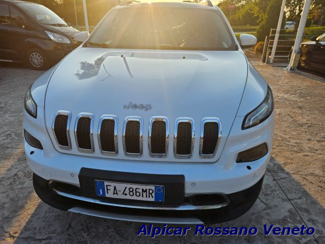 Jeep Cherokee 2.0 Mjt II 4WD Active Drive I Limited - foto 2 di 4