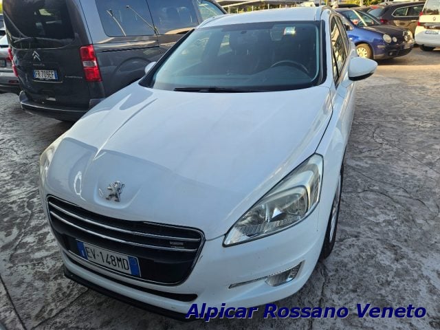 Peugeot 508 1.6 e-HDi 115CV S&S SW Ciel Business aut - foto 2 di 4