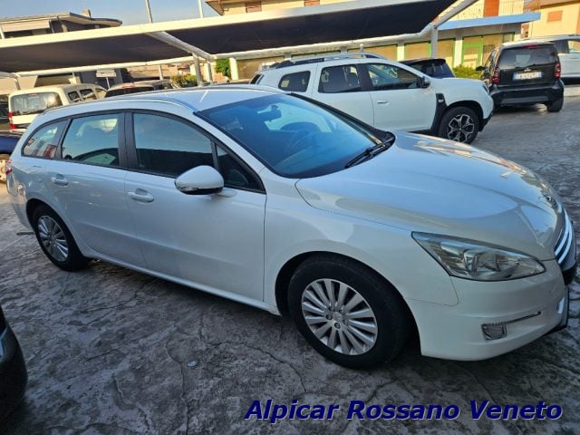 Peugeot 508 1.6 e-HDi 115CV S&S SW Ciel Business aut - foto 4 di 4