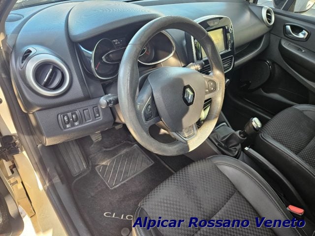 Renault Clio dCi 8V 75 CV Start&Stop 5 porte Energy Duel - foto 4 di 4