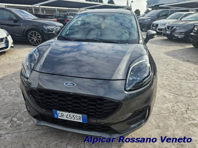 Ford Puma 1.0 EcoBoost Hybrid 125 CV S&S ST-Line X - foto 3 di 4