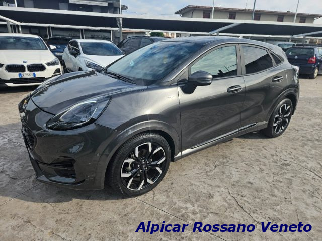 Ford Puma 1.0 EcoBoost Hybrid 125 CV S&S ST-Line X - foto 2 di 4