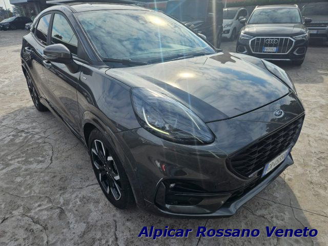 Ford Puma 1.0 EcoBoost Hybrid 125 CV S&S ST-Line X - foto 4 di 4