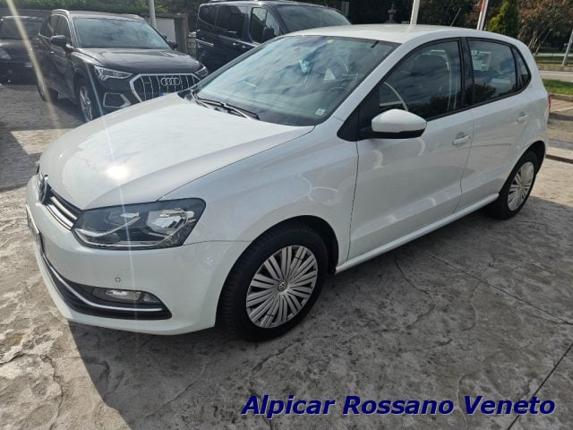 Volkswagen Polo 1.2 TSI 5p. Comfortline BlueMotion Technology, del 2016, 168.000 km, in vendita a Rossano Veneto (VI)