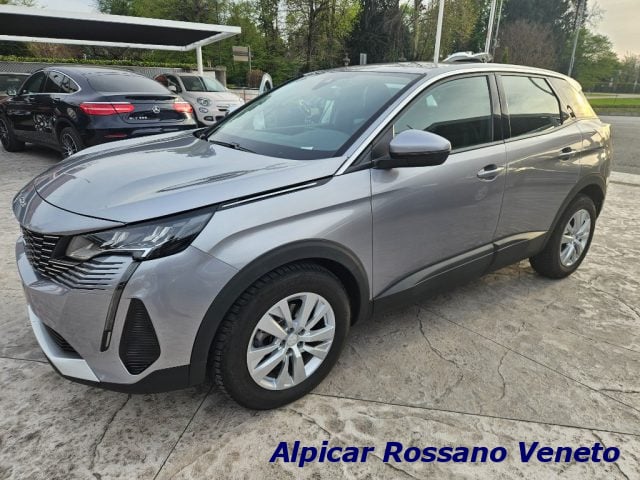 Peugeot 3008 BlueHDi 130 S&S EAT8 GT, del 2021, 138.000 km, in vendita a Rossano Veneto (VI)