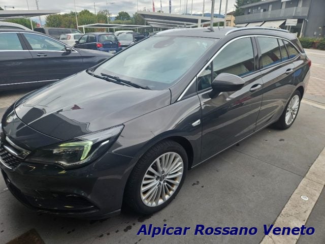 Opel Astra 1.0 Turbo ecoFLEX Start&Stop Sports Tourer Innovat, del 2016, in vendita a Rossano Veneto (VI)