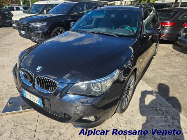 BMW 525 d cat Touring Msport - foto 2 di 4