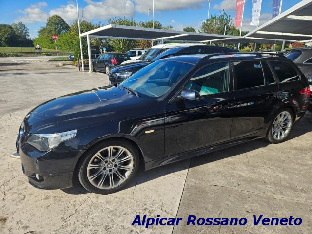 BMW 525 d cat Touring Msport, del 2006, 199.000 km, in vendita a Rossano Veneto (VI)