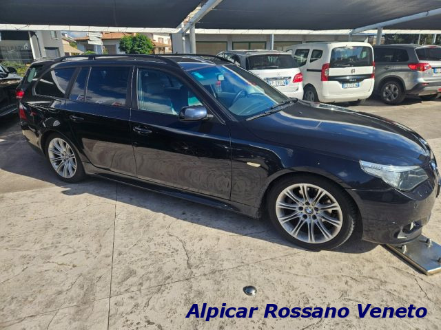 BMW 525 d cat Touring Msport - foto 4 di 4