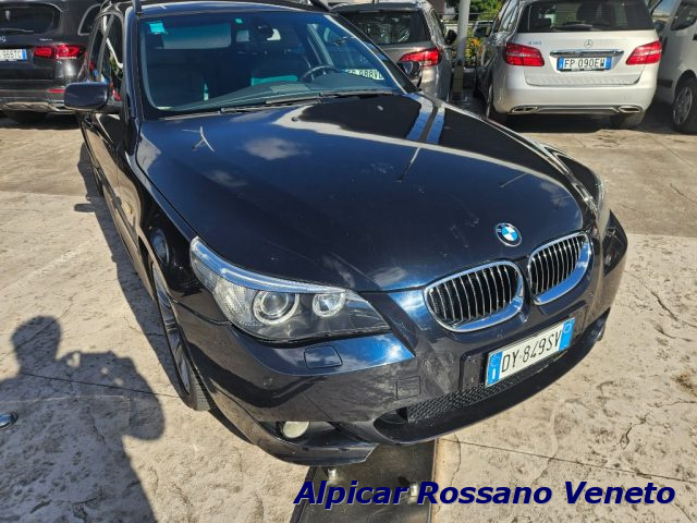 BMW 525 d cat Touring Msport - foto 3 di 4