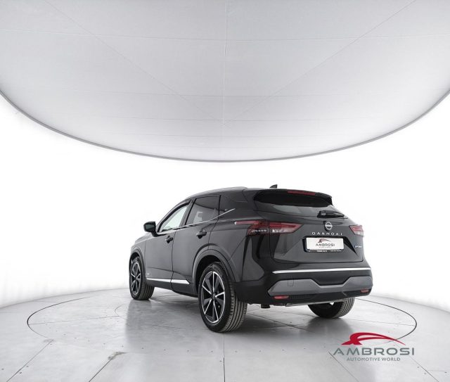 Nissan Qashqai 1.5 e-power Tekna 2wd - foto 4 di 4