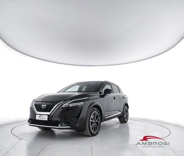 Nissan Qashqai 1.5 e-power Tekna 2wd usato a CORCIANO