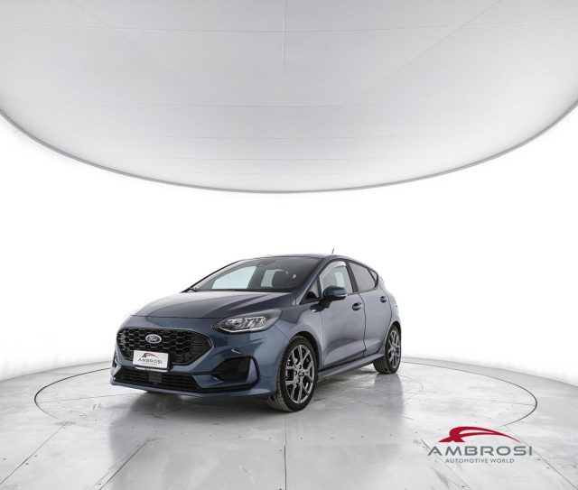 Ford Fiesta 1.0 Ecoboost Hybrid 125 CV 5 porte ST-Line usato a CORCIANO
