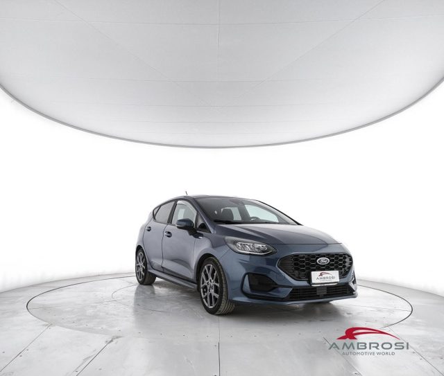 Ford Fiesta 1.0 Ecoboost Hybrid 125 CV 5 porte ST-Line usato a CORCIANO