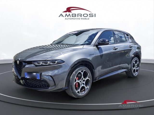 Alfa Romeo Tonale 1.5 hybrid Veloce 160cv tct7 usato a CORCIANO