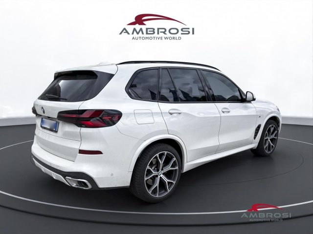 BMW X5 xdrive30d MSport auto - foto 3 di 4
