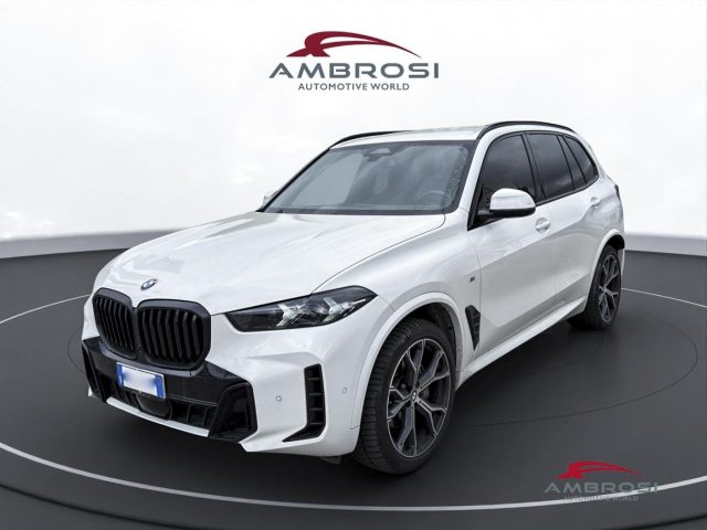 BMW X5 xdrive30d MSport auto usato a CORCIANO