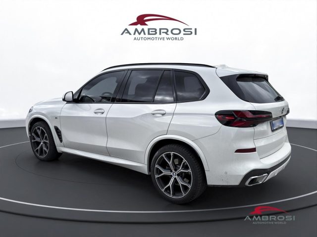 BMW X5 xdrive30d MSport auto - foto 4 di 4