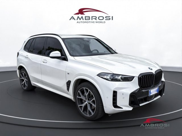 BMW X5 xdrive30d MSport auto - foto 2 di 4