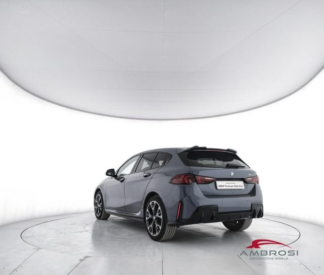 BMW 120 Serie 1 d 48V MSport Pro auto - foto 4 di 4
